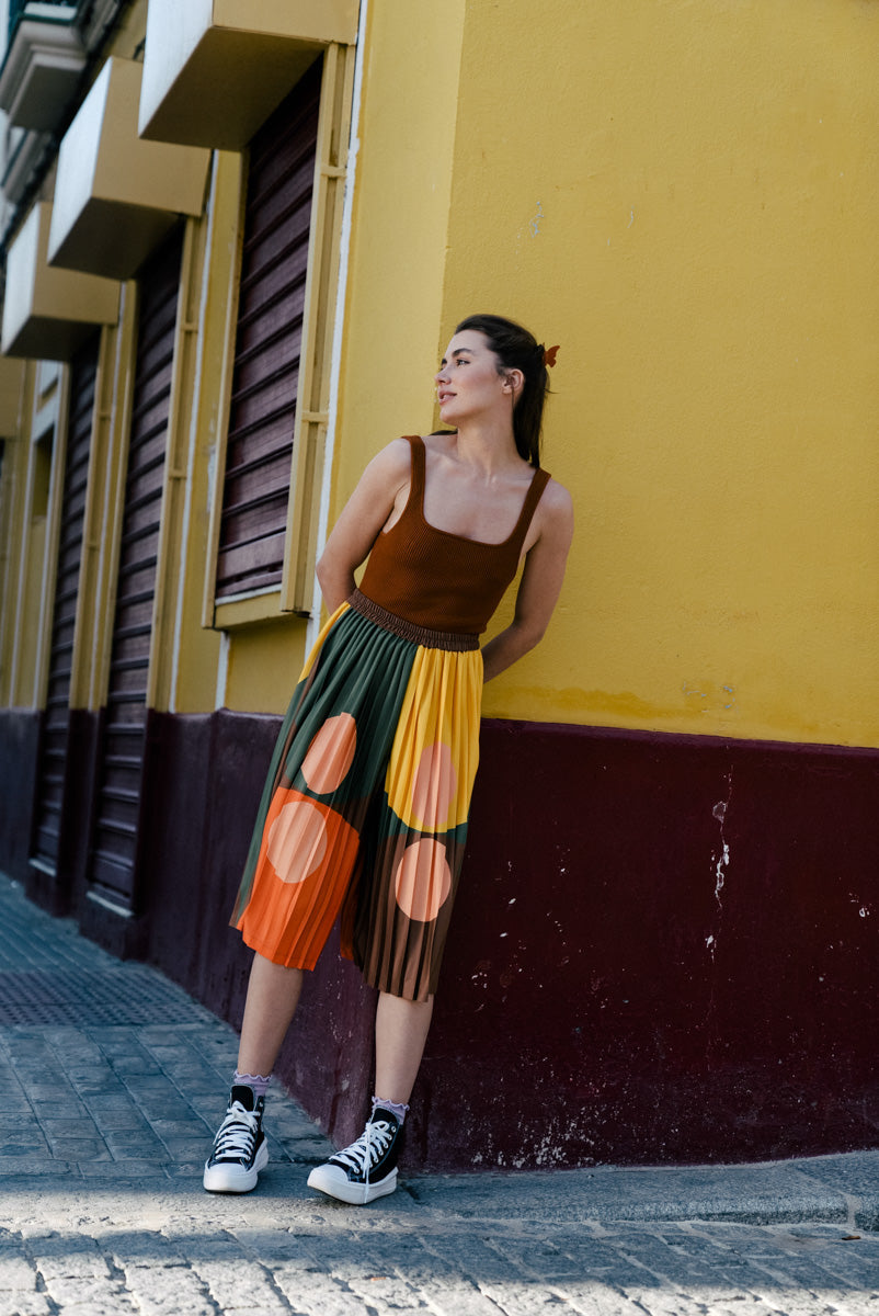 Borneo midi