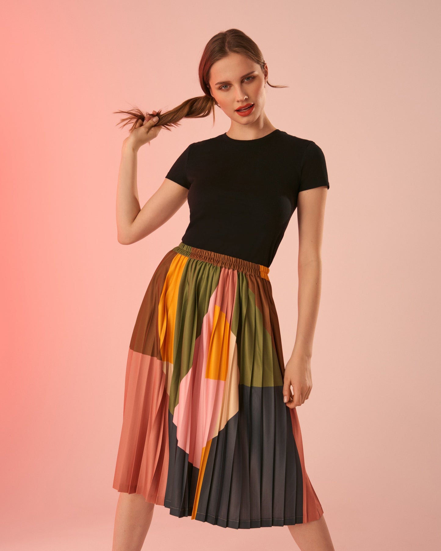 Capri midi