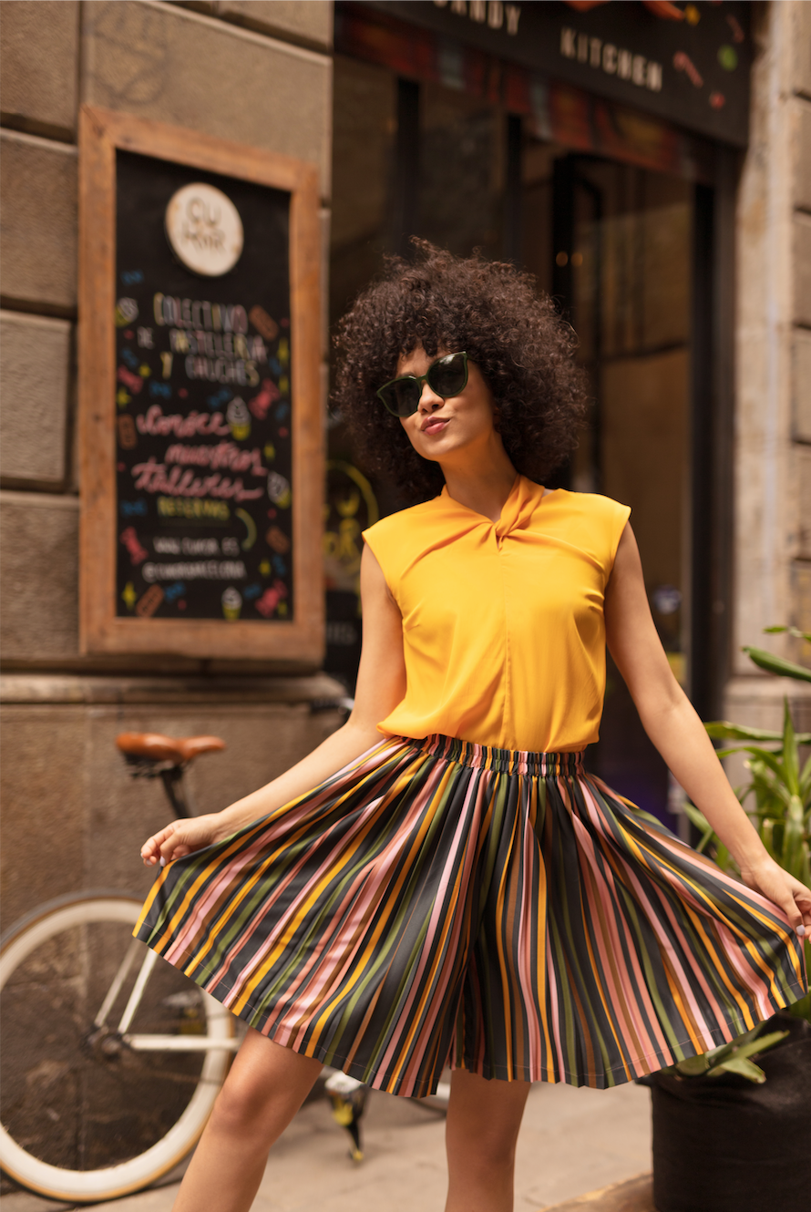 Stripes mini