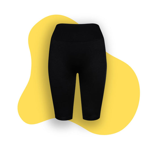 Biker shorts black