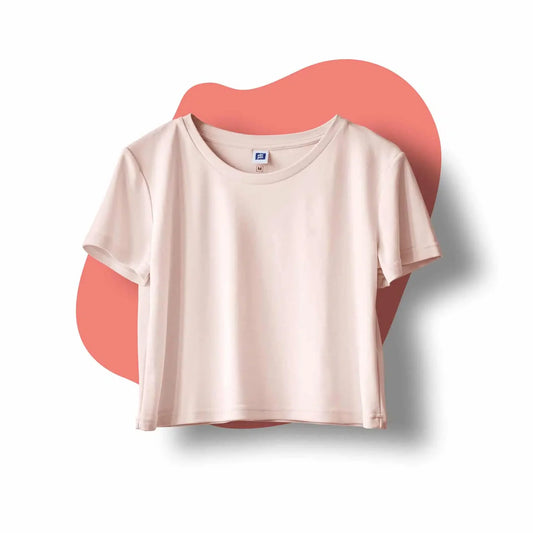 Light pink T-shirt